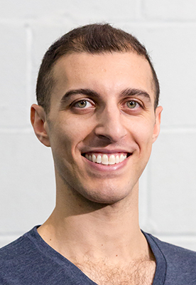 Our Trainers - Jared Ciner | SPIRIT Club