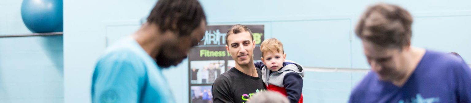 SPIRIT Club workout image