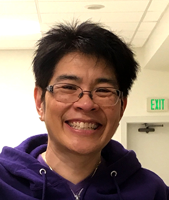 Our Trainers - Tricia Han | SPIRIT Club