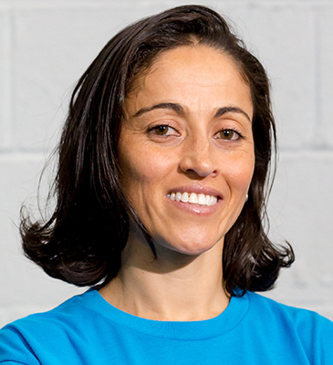 Our Trainers - Marcela Garro | SPIRIT Club