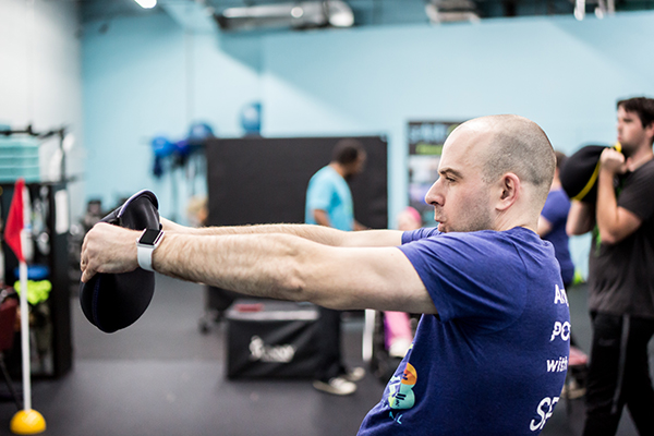 Our Trainers - Sam Smith | SPIRIT Club